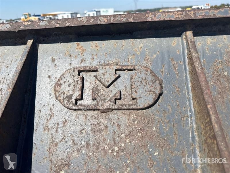 Skeleton Wheel Loader Bucket machinery equipment