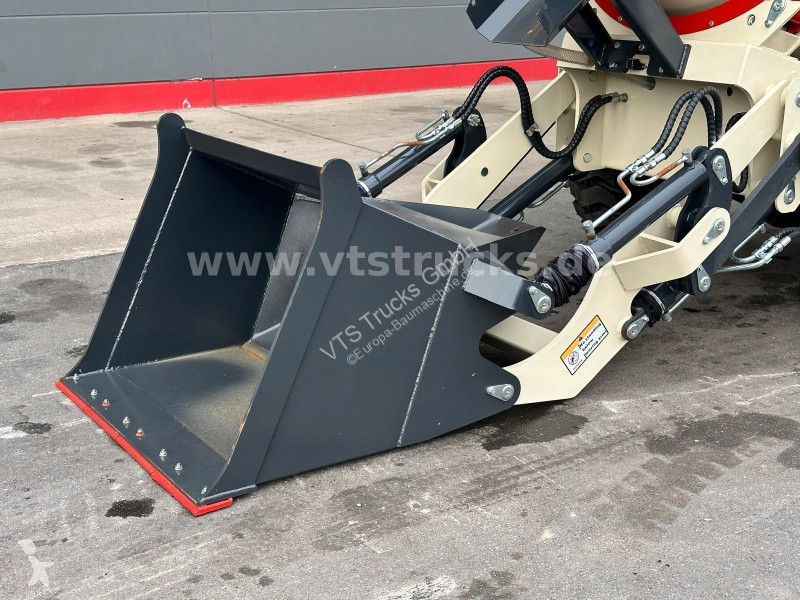 مُحمّلة  HJ Power XY-1.8 4x4 Selbstlader...