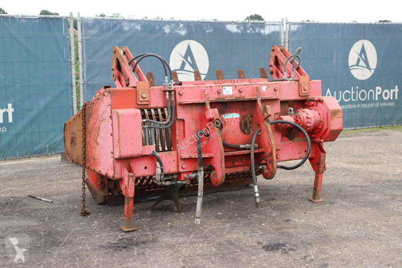 Trituración, reciclaje Verachtert VRDH-1500-2