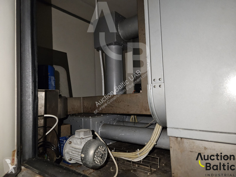 تجهيزات الأشغال العمومية  RF 85 kW
