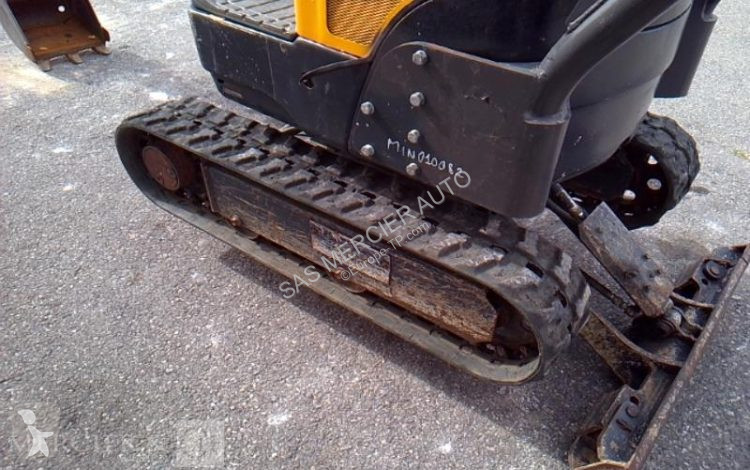 Excavadora Yanmar n/c