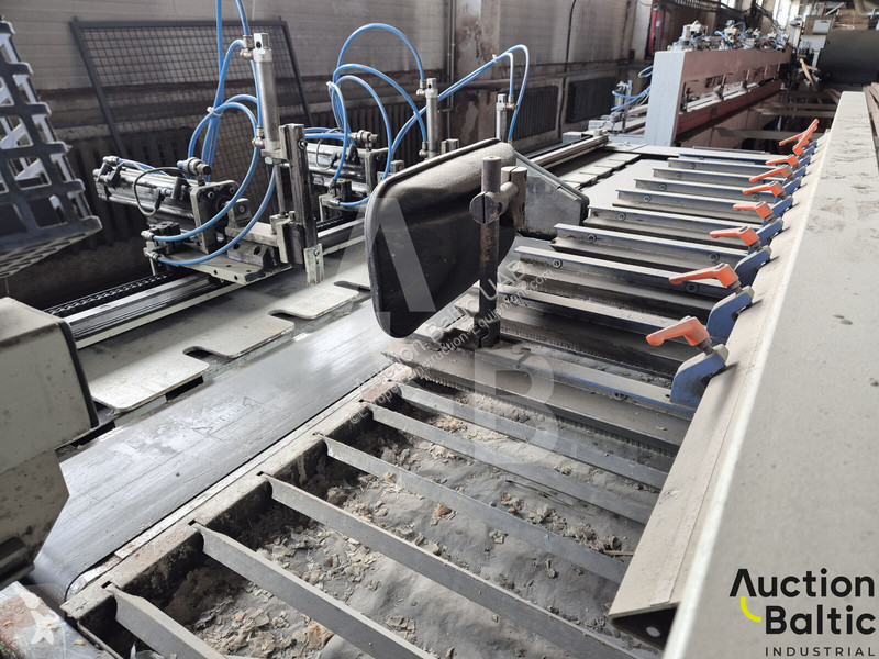 Equipamientos maquinaria OP  ProfiPress T 2500