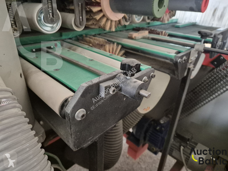 Equipamientos maquinaria OP  QL4/8 150