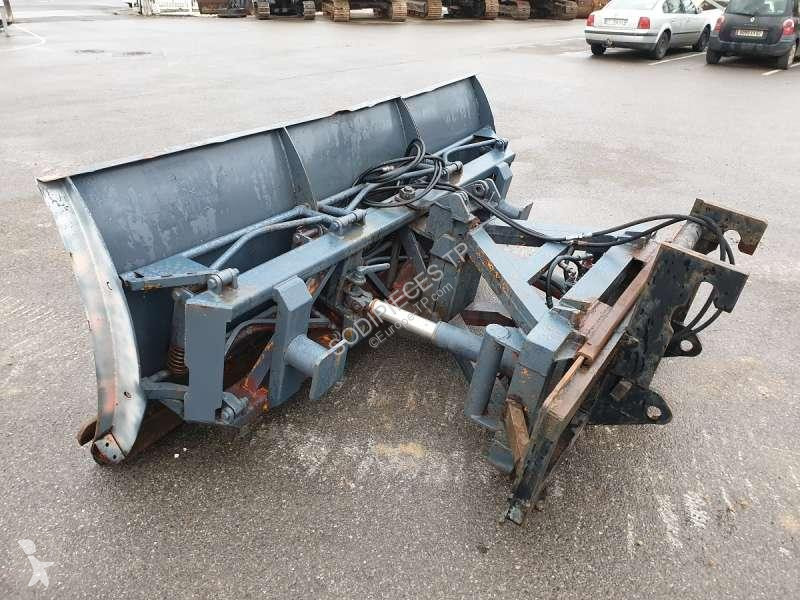 Equipamientos maquinaria OP   Avec Lame d'Usure...
