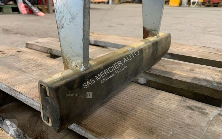 Equipamientos maquinaria OP Probst pince a...