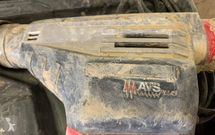 Équipements TP Milwaukee perforateur burineur