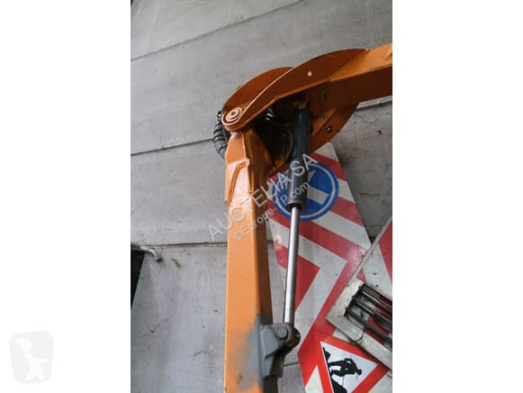 Equipamientos maquinaria OP Rousseau F5SEL07A10