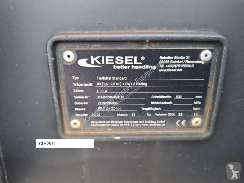 Équipements TP Rädlinger KTL03-500