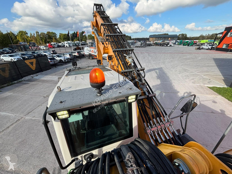 Оборудование Спецтехники Liebherr L22M Litronic...