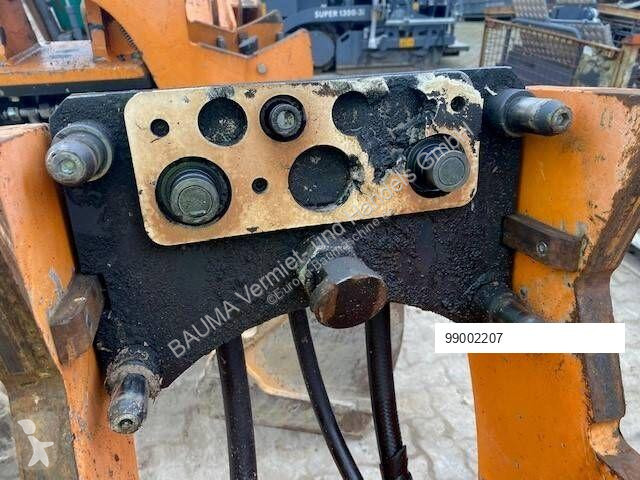 Aanbouwstukken voor bouwmachines Wimmer WBD 60...