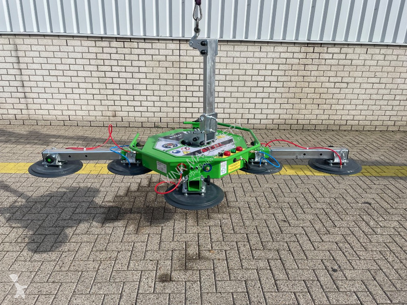 Équipements TP Befard XP 452 vacuumheffer