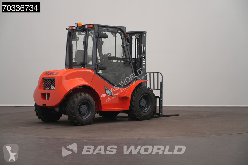 Équipements TP  CPCD35 FACTORY WARRANTY - 4x4 -...
