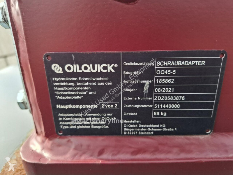 Équipements TP Optimas VM1000PL