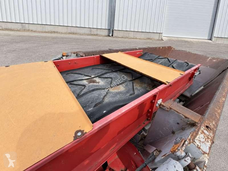 Équipements TP Hammel  VB 750 D