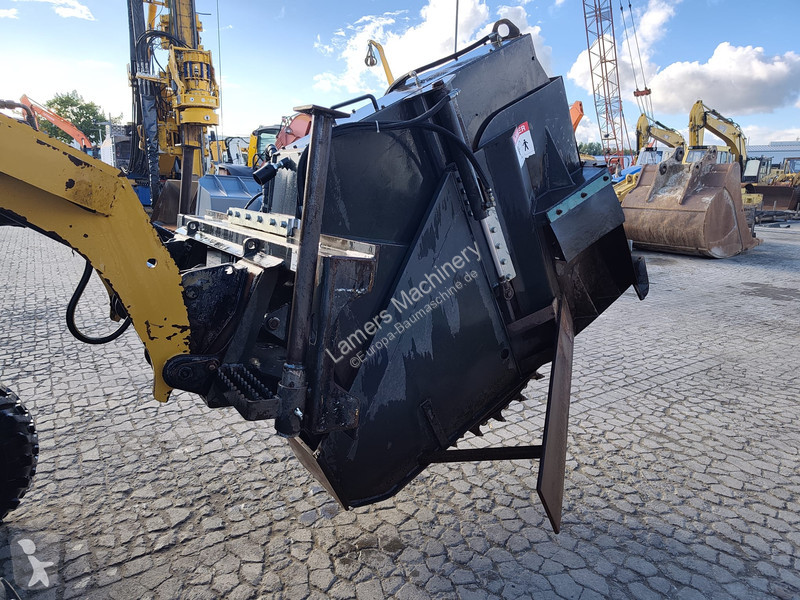 Matériel de chantier Bobcat WS24 .