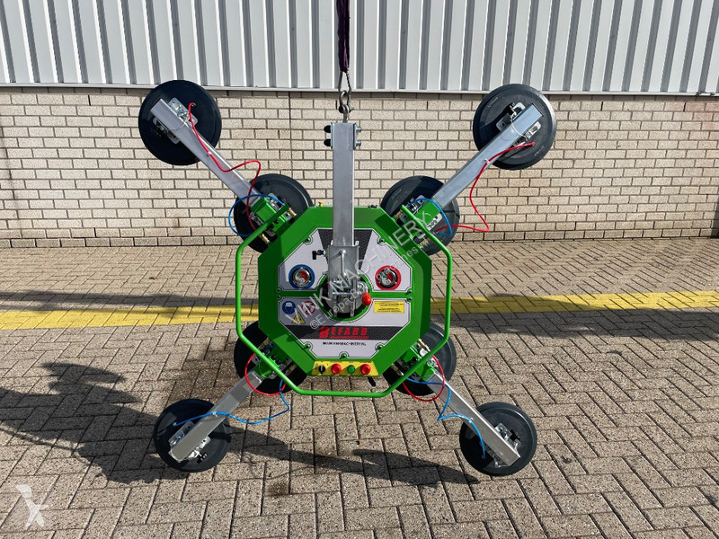Équipements TP Befard XP 602 vacuumheffer