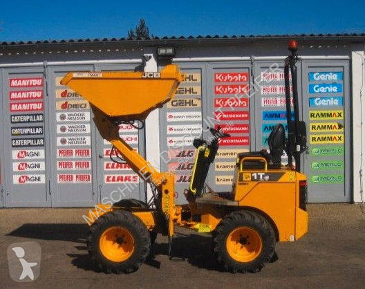 تجهيزات الأشغال العمومية JCB 1T-2S5 Hochkipp...