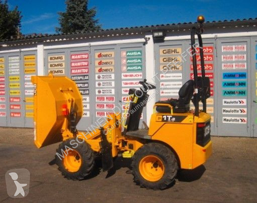 تجهيزات الأشغال العمومية JCB 1T-2S5 Hochkipp...