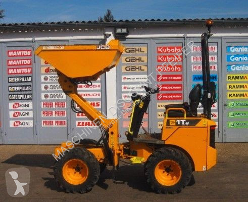 تجهيزات الأشغال العمومية JCB 1T-2S5 Hochkipp...