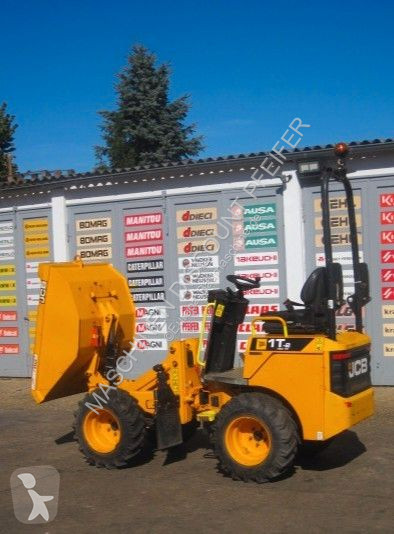تجهيزات الأشغال العمومية JCB 1T-2S5 Hochkipp...