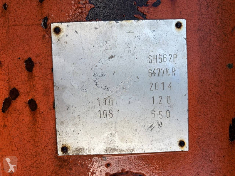 Строително оборудване  SH562P