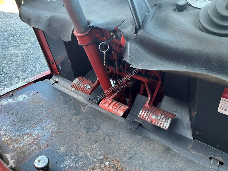 تجهيزات الأشغال العمومية Linde H40D