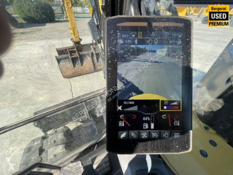 تجهيزات الأشغال العمومية Caterpillar 308
