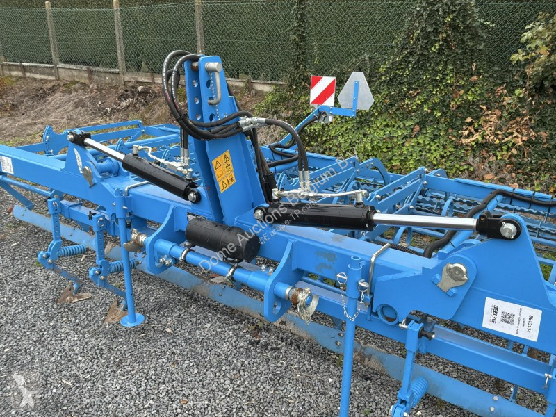 Aanbouwstukken voor bouwmachines Lemken Korund...