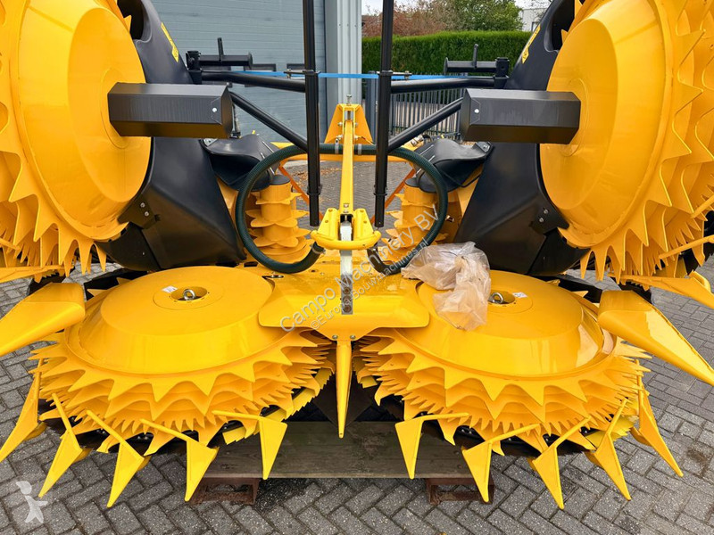Aanbouwstukken voor bouwmachines New Holland...
