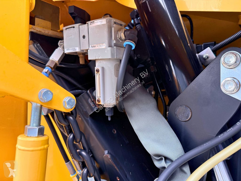 Aanbouwstukken voor bouwmachines New Holland...