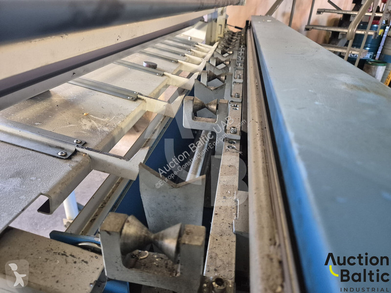 Aanbouwstukken voor bouwmachines  Super 80