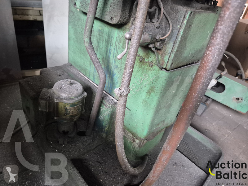 Aanbouwstukken voor bouwmachines  milling machine