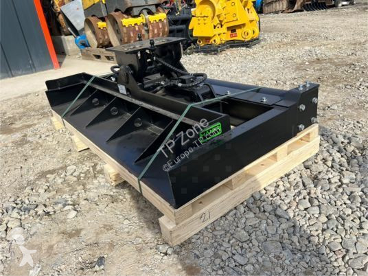Equipamentos de obras