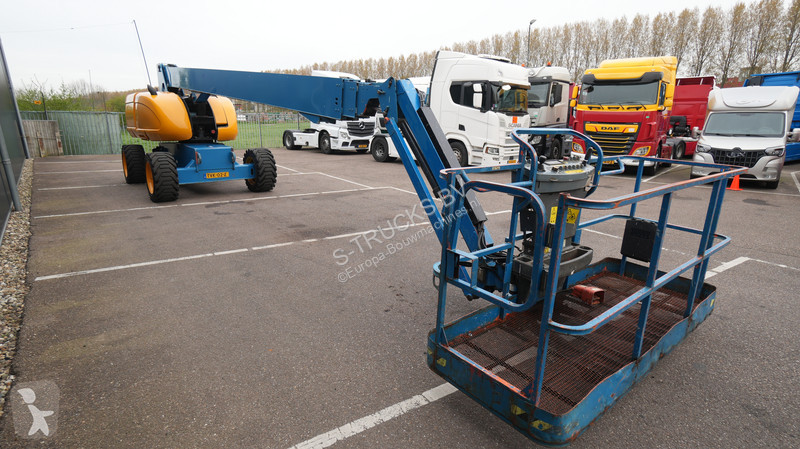 Equipamientos maquinaria OP JLG 860SJ 26.2mtr...