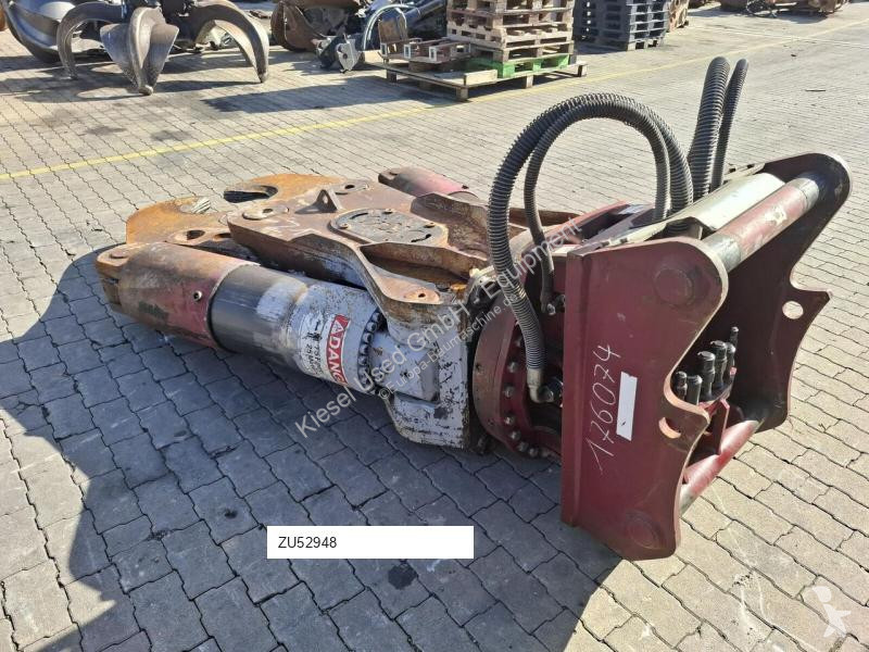 Equipamentos de obras Demarec DCC40-A