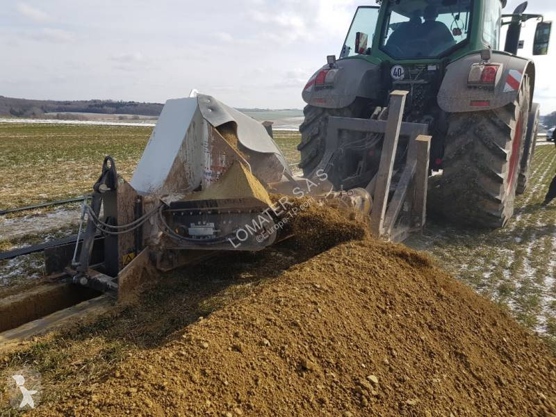 Attrezzature per macchine movimento terra Stehr