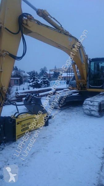 Stavební vybavení  DHB 160S