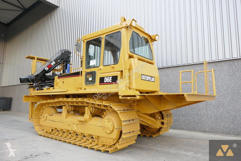 Aanbouwstukken voor bouwmachines Caterpillar...