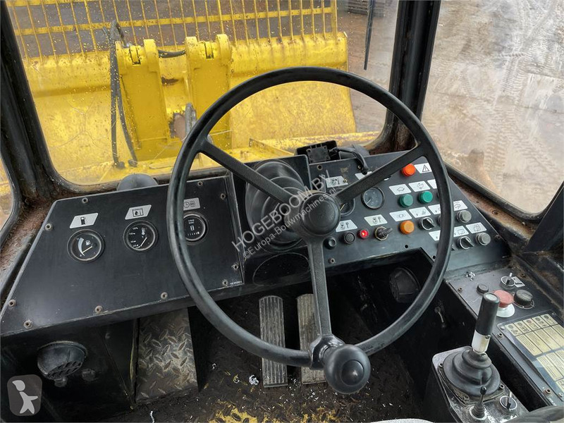 Attrezzature per macchine movimento terra Bomag...