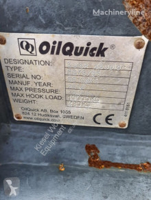 View images Oilquick Attache rapide  OQ70/55 pour excavateur machinery equipment