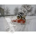 Stavební vybavení  lame à neige uemme lame à...