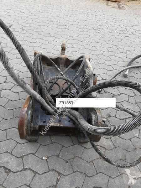 Stavební vybavení Oilquick Attache rapide pour...