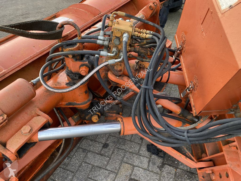 Aanbouwstukken voor bouwmachines Assaloni +...