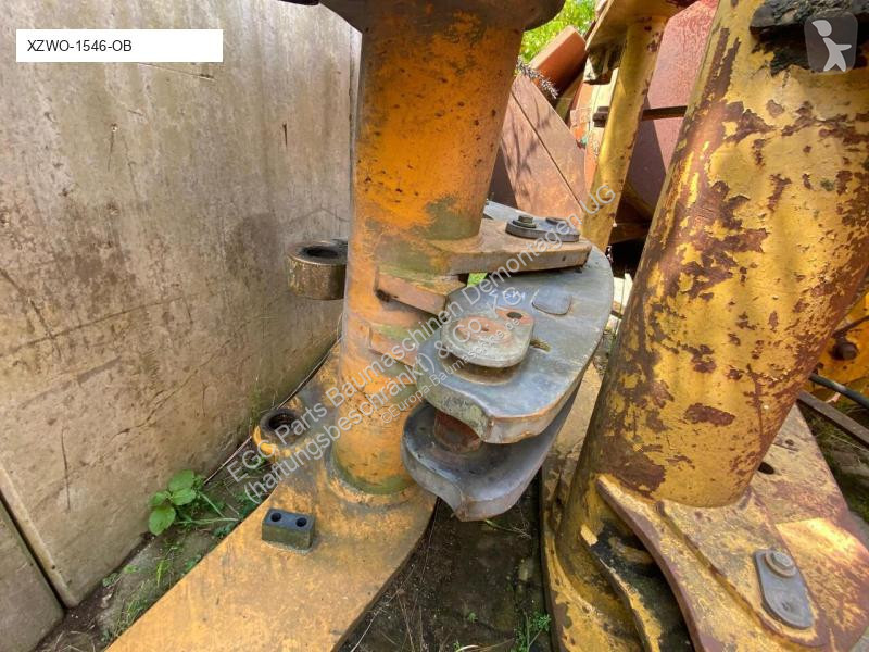 Stavební vybavení Liebherr Attache rapide pour...
