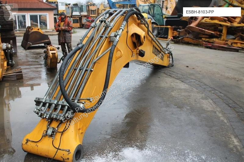 Udstyr til anlægsarbejder Liebherr Bras de...