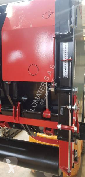 Aanbouwstukken voor bouwmachines Abgralll