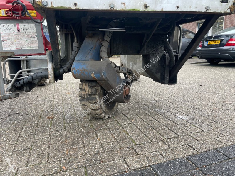 Aanbouwstukken voor bouwmachines  3 WHEEL LOADER