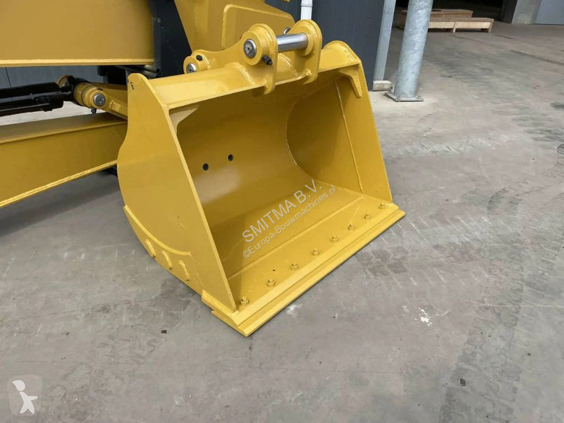 Vybavenie stavebného stroja Caterpillar 323D...