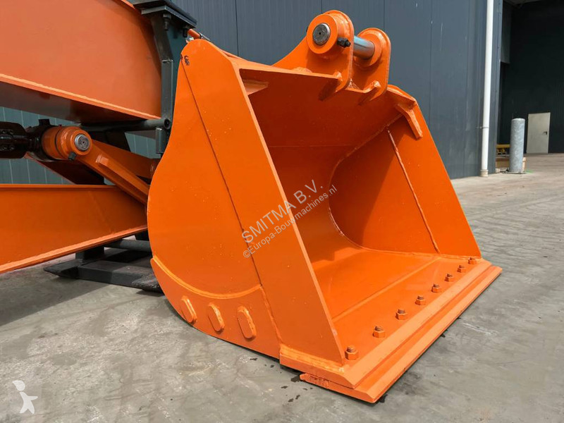 Aanbouwstukken voor bouwmachines Hitachi ZX200...