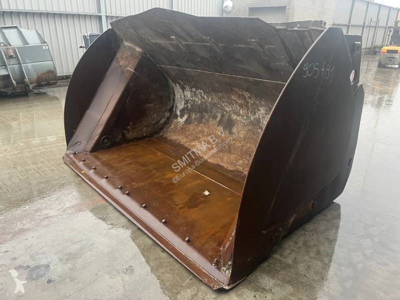 Aanbouwstukken voor bouwmachines Caterpillar...